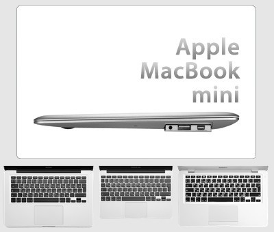 MacBook mini 9to5 Mac